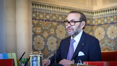 جلالة الملك محمد السادس يترأس مجلسًا وزاريًا بالقصر الملكي بالرباط缩略图