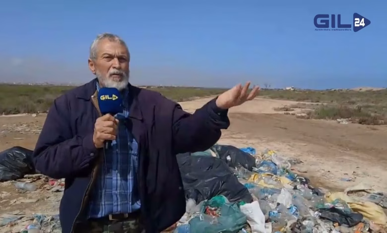 GIL24-TV الأستاذ محمد بنعطة .. ” البيئة جنة .. علينا الحفاظ عليها “缩略图