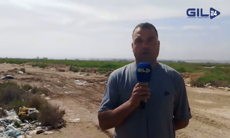 GIL24-TV حملة تحسيسية لفائدة تلاميذ منطقة رأس الماء للحفاظ على البيئة缩略图