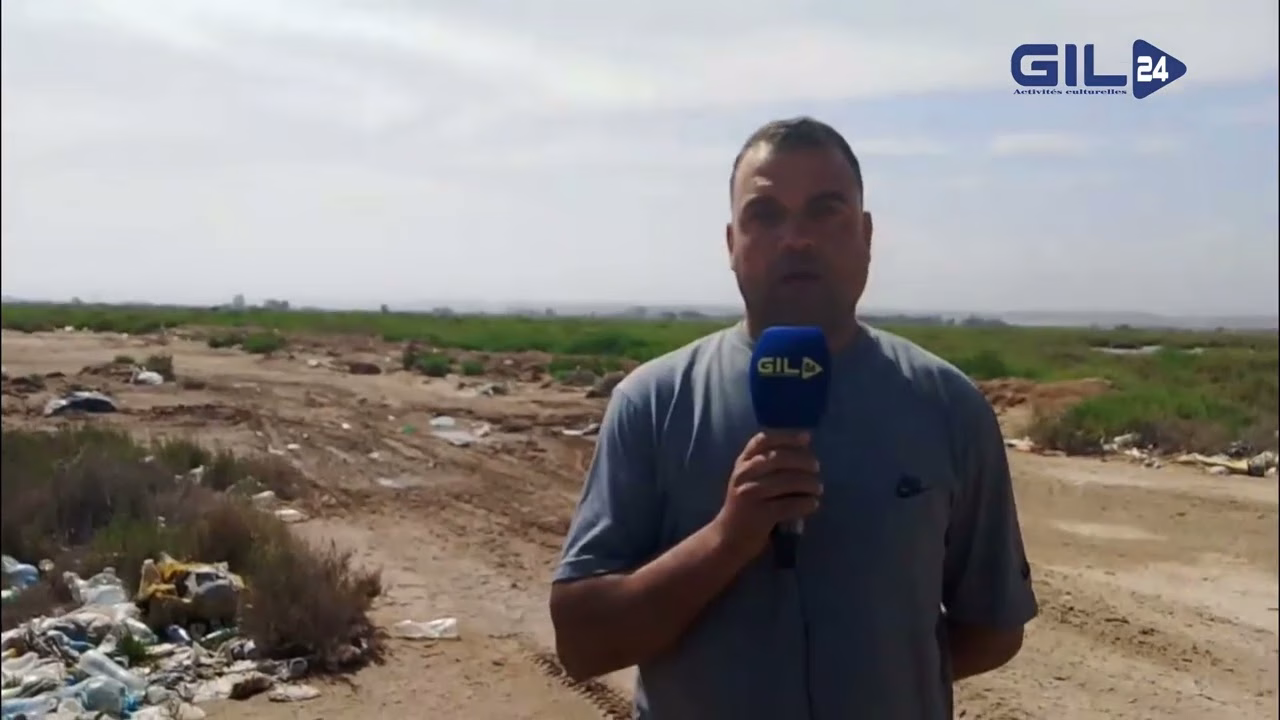 GIL24-TV حملة تحسيسية لفائدة تلاميذ منطقة رأس الماء للحفاظ على البيئة缩略图