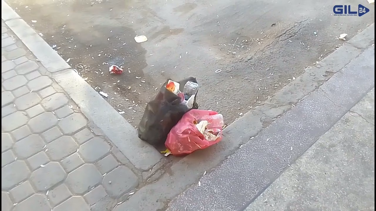 GIL24-TV تأملات حول واقع المحطة الطرقية بوجدة缩略图