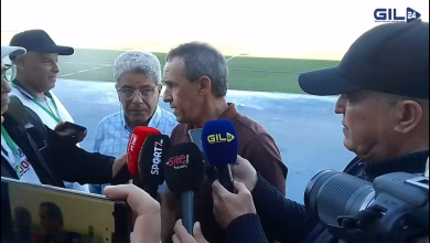 GIL24-TV تصريح مدرب سريع واد زم لمباراة ضد مولودية وجدة缩略图