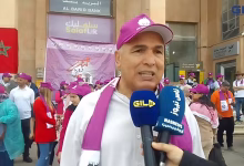 GIL24-TV وجدة .. نضال من أجل العدالة الإجتماعية شعار فاتح ماي 2025缩略图