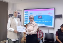 GIL24-TV حنان عثماني رئيسة جمعية بسمة خير لذوي الاعاقة الحركية احجى الفائزات في دوري “تايمورا”缩略图