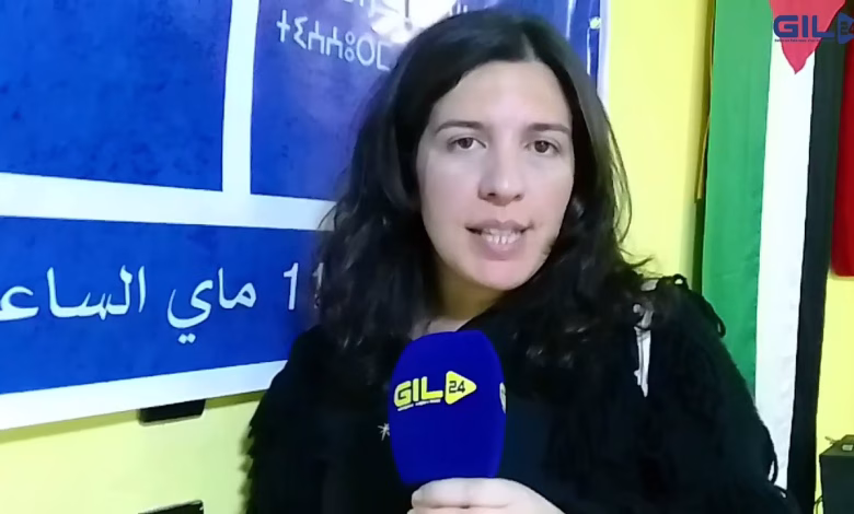 GIL24-TV سارة سوجار .. ضرورة التفاعل مع الديناميات الإجتماعية والحركات الإحتجاجية هي سبب تحقيق الديموقراطية缩略图 GIL24-TV سارة سوجار .. ضرورة التفاعل مع الديناميات الإجتماعية والحركات الإحتجاجية هي سبب تحقيق الديموقراطية缩略图