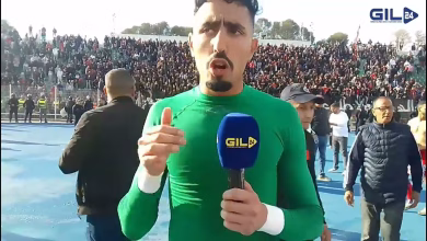 GIL24-TV وجدة ..بعد التعادل الإيجابي ضد مولودية الوجدية فريق كوكب المراكشي يضمن الصعود لقسم الإحترافي الأول缩略图