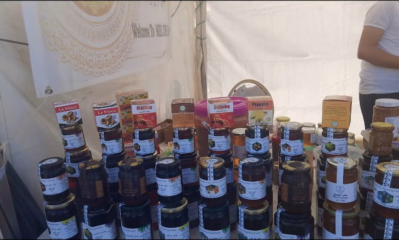 GIL24-TV عسل سوس بمعرض اسواق السلام بوجدة缩略图