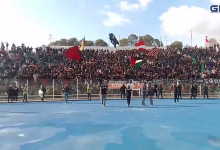 GIL24-TV حضور جماهير الكوكب المراكشي لمساندة فريقها ضد فريق المولودية الوجدية缩略图