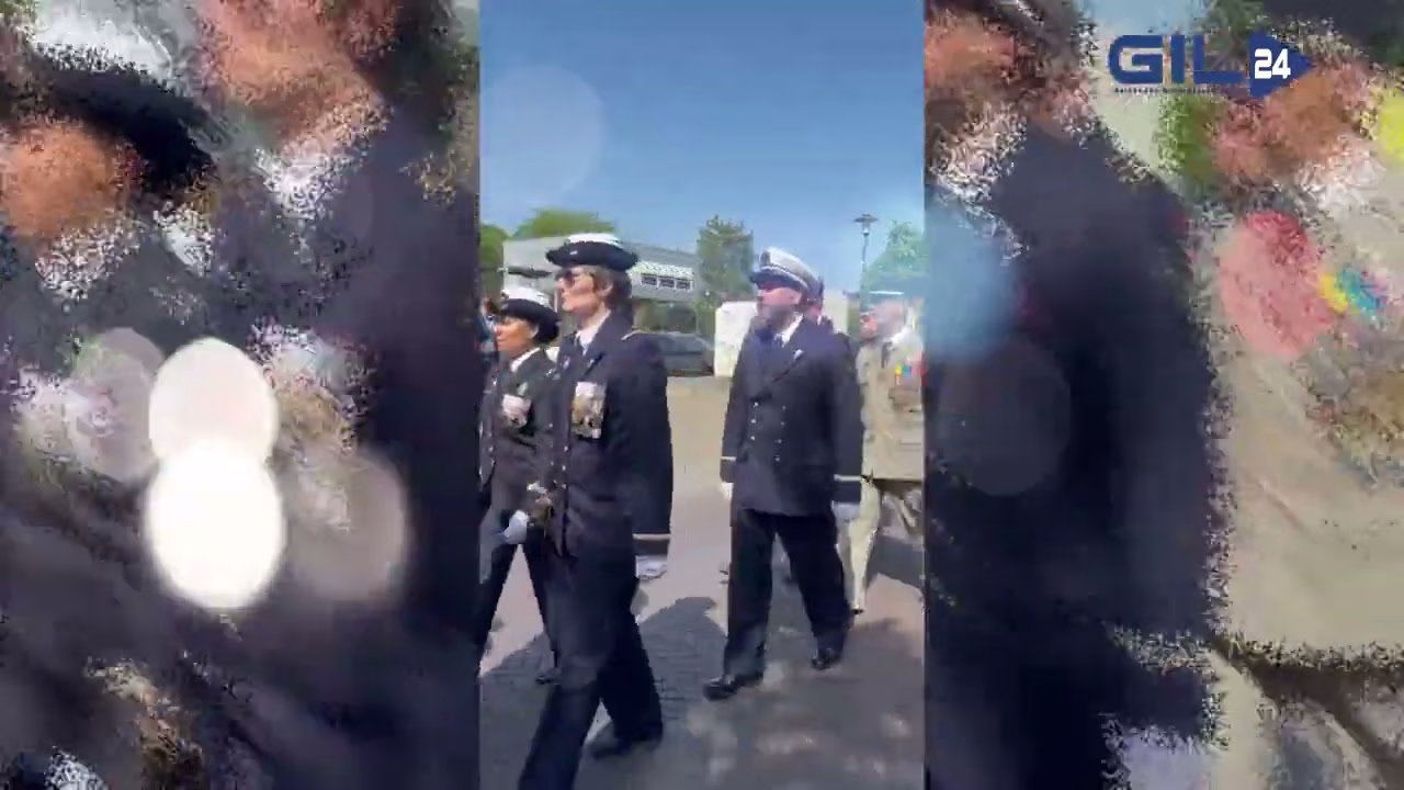 GIL24-TV الذكرى الـ80 لتخليد ذكرى الجنود المغاربة في كابيل: أبطال الحرب العالمية الثانية في قلب أوروبا缩略图