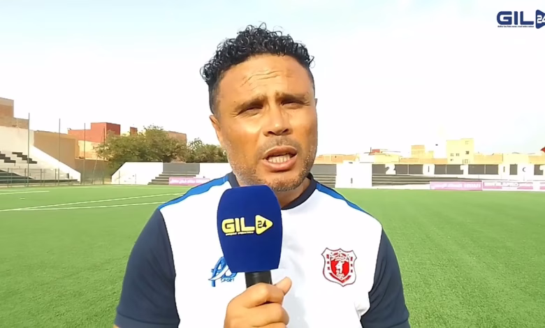 GIL24-TV من وجدة .. تصريح مدرب و عميد فريق شباب بنجرير لمبراة ضد الإتحاد الإسلامي الوجدي缩略图 GIL24-TV من وجدة .. تصريح مدرب و عميد فريق شباب بنجرير لمبراة ضد الإتحاد الإسلامي الوجدي缩略图