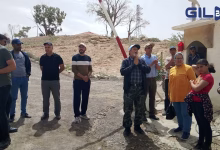 GIL24-TV ذ. خالد : خرجة توجيهية وتحسيسية لطلبة الدكتوراه والماستر من كلية العلوم بجامعة محمد الأول缩略图 GIL24-TV ذ. خالد : خرجة توجيهية وتحسيسية لطلبة الدكتوراه والماستر من كلية العلوم بجامعة محمد الأول缩略图