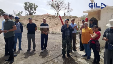 GIL24-TV ذ. خالد : خرجة توجيهية وتحسيسية لطلبة الدكتوراه والماستر من كلية العلوم بجامعة محمد الأول缩略图