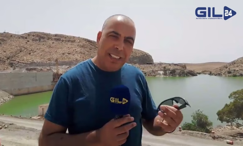 GIL24-TV ذ. بن يونس بن عائشه عن ربط عملية تعلية السد بتحقيق الأهداف الاستراتيجية للمنطقة缩略图 GIL24-TV ذ. بن يونس بن عائشه عن ربط عملية تعلية السد بتحقيق الأهداف الاستراتيجية للمنطقة缩略图