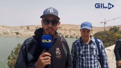 GIL24-TV الطالب سفيان شريط عن اهمية الخرجات العلمية بالنسبة للطلبة الباحثين في سلك الدكتوراه缩略图