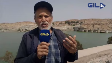 GIL24-TV المهندس محمد بن عطا يتحدث عن أهمية سد محمد الخامس كمنشأة مهمة للمنطقة والجهة الشرقية ووادي ملوية缩略图