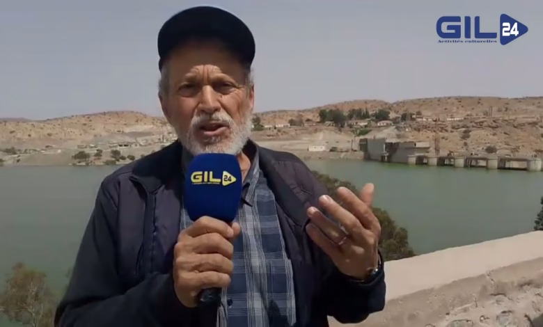 GIL24-TV المهندس محمد بن عطا يتحدث عن أهمية سد محمد الخامس كمنشأة مهمة للمنطقة والجهة الشرقية ووادي ملوية缩略图 GIL24-TV المهندس محمد بن عطا يتحدث عن أهمية سد محمد الخامس كمنشأة مهمة للمنطقة والجهة الشرقية ووادي ملوية缩略图