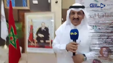 GIL24-TV سعدزهير: الشعر امتداد لعلاقات تاريخية سعودية مغربية وشكر للجامعات المستضيفة缩略图