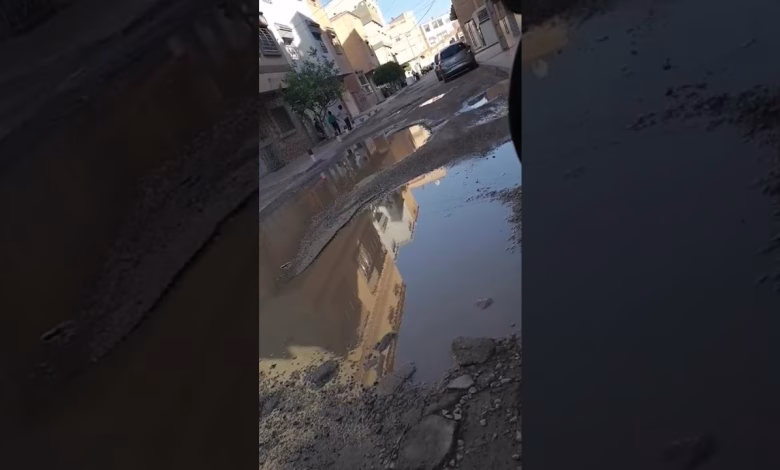 GIL24-TV حي البستان بوجدة: طريق متدهور وحقوق مهضومة تنتظر الحل #police #news #الظروف缩略图 GIL24-TV حي البستان بوجدة: طريق متدهور وحقوق مهضومة تنتظر الحل #police #news #الظروف缩略图