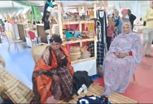 GIL24-TV سنة الحسن مستشارة بلدية تعاونية الرحمة تتألق في المعرض الجهوي للاقتصاد الاجتماعي والتضامني بوجدة缩略图