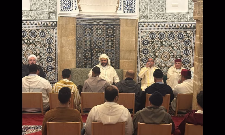 GIL24-TV الزاوية البنّانية تنخرط في خطة تسديد التبليغ برؤية روحية وإصلاحية缩略图 GIL24-TV الزاوية البنّانية تنخرط في خطة تسديد التبليغ برؤية روحية وإصلاحية缩略图