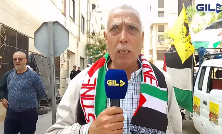 GIL24-TV وجدة .. ارتفاع الأسعار و غلاء المعيشة موضوع مسيرة فاتح ماي 2025 للكونفدرالية الديموقراطية للشغل缩略图 GIL24-TV وجدة .. ارتفاع الأسعار و غلاء المعيشة موضوع مسيرة فاتح ماي 2025 للكونفدرالية الديموقراطية للشغل缩略图