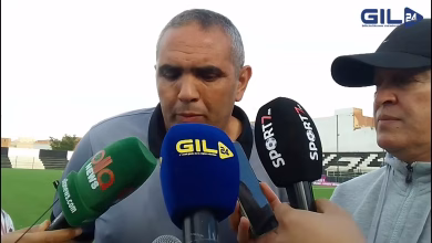 GIL24-TV تصريح مدرب الإتحاد الإسلامي الوجدي缩略图