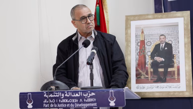 أفتاتي يهاجم ‘كرنفال أخنوش’ في الداخلة: تشويش أم أجندة مريبة؟缩略图