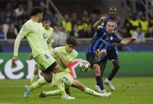 إنتر ميلان يتأهل إلى نهائي دوري أبطال أوروبا بعد مباراة ملحمية أمام برشلونة缩略图