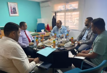 اتحاد المقاولات الصحفية بجهات الصحراء يعقد لقاءً مع الضمان الاجتماعي لدعم المقاولات الصحفية ويطالب بتصحيح اتفاقية التسويق الترابي缩略图