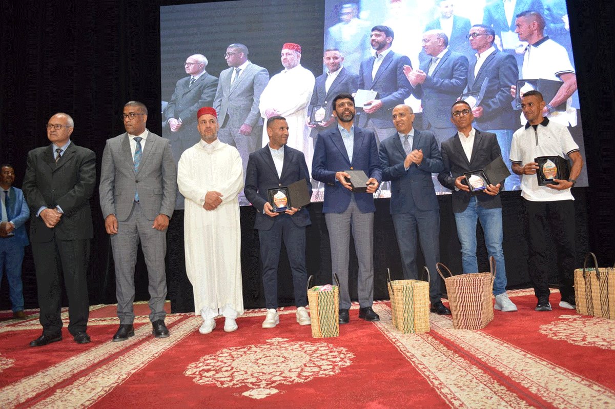 افتتاح منتدى المضايق والواحات بتنغير: محطة جديدة لتنمية المجالات الواحية والمجالية插图
