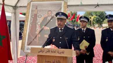 الأمن الوطني المغربي: 69 عامًا من اليقظة والتضحية في خدمة الوطن缩略图 الأمن الوطني المغربي: 69 عامًا من اليقظة والتضحية في خدمة الوطن缩略图