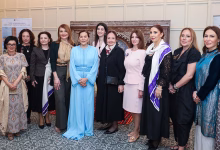 الأميرة للا حسناء تحتفي بالمرأة الأذربيجانية في باكو: لقاء الثقافة والفنون缩略图