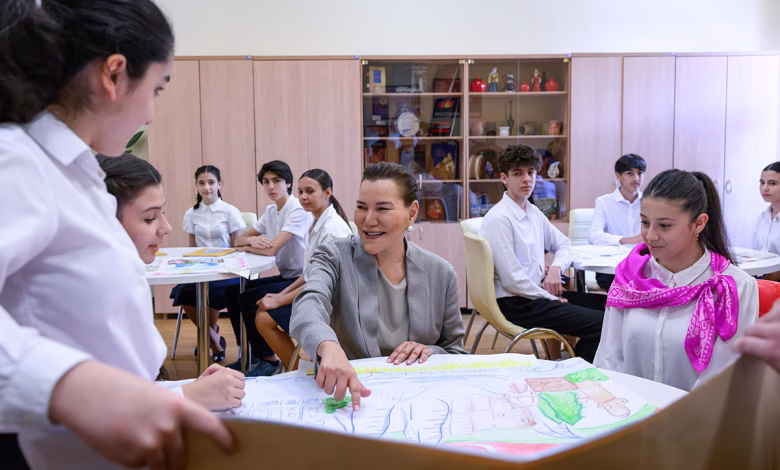 التوأمة التربوية بين الرباط وباكو.. جسر ثقافي يربط الأجيال ويحتفي بالتراث缩略图 التوأمة التربوية بين الرباط وباكو.. جسر ثقافي يربط الأجيال ويحتفي بالتراث缩略图