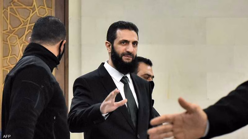 الجولاني وتدريبه البريطاني-الأمريكي: كشف روبرت فورد يكشف خيوط اللعبة السورية缩略图