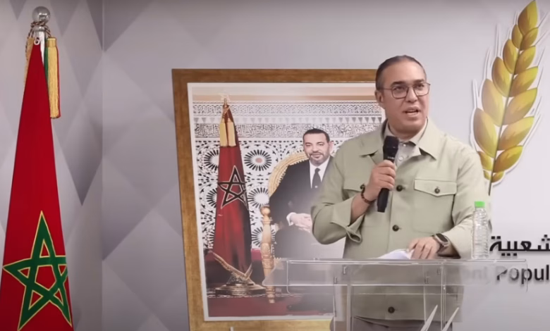 أوزين يندد بفشل ملتمس الرقابة: انسحاب مفاجئ واتهامات بالاختلاس تكشف هشاشة المعارضة缩略图 أوزين يندد بفشل ملتمس الرقابة: انسحاب مفاجئ واتهامات بالاختلاس تكشف هشاشة المعارضة缩略图