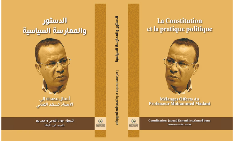 الدستور المغربي بين التكريس النظري للديمقراطية والتحديات العملية للإصلاح缩略图 الدستور المغربي بين التكريس النظري للديمقراطية والتحديات العملية للإصلاح缩略图