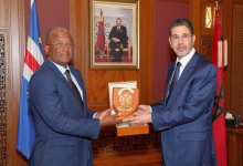 تعزيز التعاون القضائي بين المغرب وجمهورية الرأس الأخضر في إطار العلاقات الثنائية缩略图