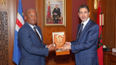 تعزيز التعاون القضائي بين المغرب وجمهورية الرأس الأخضر في إطار العلاقات الثنائية缩略图 تعزيز التعاون القضائي بين المغرب وجمهورية الرأس الأخضر في إطار العلاقات الثنائية缩略图