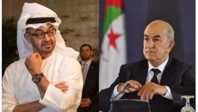 “البيان” بدلاً من البيان: الإمارات ترد على هذيان الجزائر بقلم جريدة بدلاً من دبلوماسية!缩略图