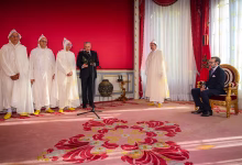 جلالة الملك محمد السادس يعين السيد هشام بلاوي وكيلاً عامًا للملك لدى محكمة النقض ويستقبل أعضاء جدد بالمجلس الأعلى للسلطة القضائية缩略图 جلالة الملك محمد السادس يعين السيد هشام بلاوي وكيلاً عامًا للملك لدى محكمة النقض ويستقبل أعضاء جدد بالمجلس الأعلى للسلطة القضائية缩略图