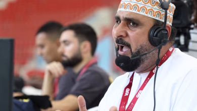 المعلق الرياضي وعلاقته بشعبية الجمهور: نظرة في التعصب والمهنية缩略图 المعلق الرياضي وعلاقته بشعبية الجمهور: نظرة في التعصب والمهنية缩略图