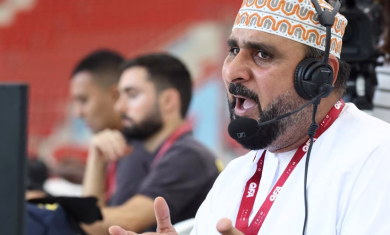 المعلق الرياضي وعلاقته بشعبية الجمهور: نظرة في التعصب والمهنية缩略图 المعلق الرياضي وعلاقته بشعبية الجمهور: نظرة في التعصب والمهنية缩略图
