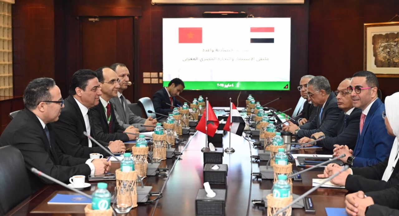المغرب ومصر.. شراكة اقتصادية واعدة تبحث عن آفاق جديدة缩略图
