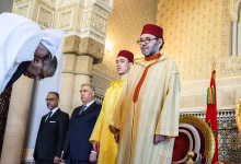 جلالة الملك يستقبل الولاة والعمال الجدد المعينين بالإدارة الترابية والمركزية缩略图