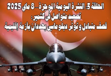 موجز اليوم الثالث للأحداث المتعلقة بالصراع الهندي الباكستاني缩略图