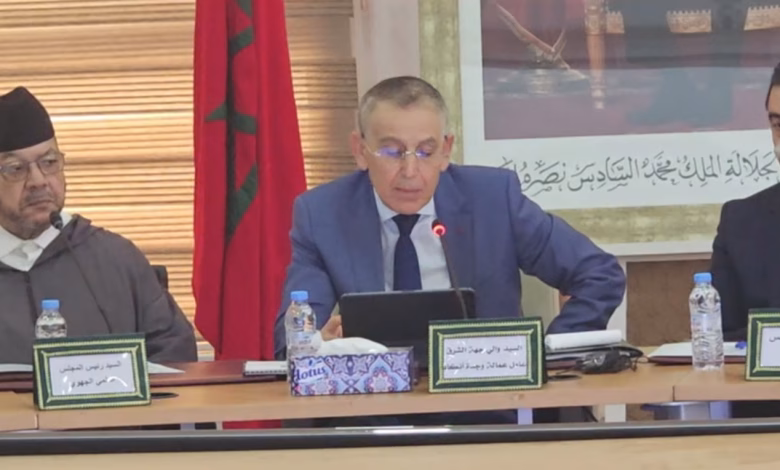 بعد 20 سنة لا تزال جهة الشرق أمام تحديات إدارة المبادرة الوطنية للتنمية البشرية缩略图 بعد 20 سنة لا تزال جهة الشرق أمام تحديات إدارة المبادرة الوطنية للتنمية البشرية缩略图
