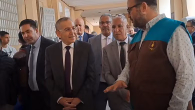 انطلاق النسخة الثانية عشرة من مهرجان العلوم بوجدة تحت شعار الذكاء الاصطناعي والتنمية缩略图