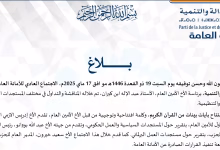 حزب العدالة والتنمية: إدانة العدوان على غزة ودعوة لإصلاحات وطنية عاجلة缩略图