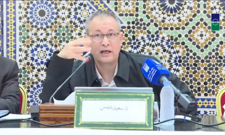 الأسرة المغربية في زمن التحول الرقمي: دعوة لإنشاء مرصد وطني لمحاربة الأمية الرقمية缩略图 الأسرة المغربية في زمن التحول الرقمي: دعوة لإنشاء مرصد وطني لمحاربة الأمية الرقمية缩略图