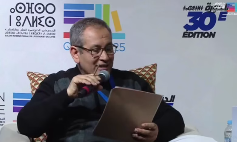 سعيد بنيس: قراءة سوسيولسانية في كتاب “دراسات في السياسة اللسانية” لأحمد بوكوس缩略图 سعيد بنيس: قراءة سوسيولسانية في كتاب “دراسات في السياسة اللسانية” لأحمد بوكوس缩略图